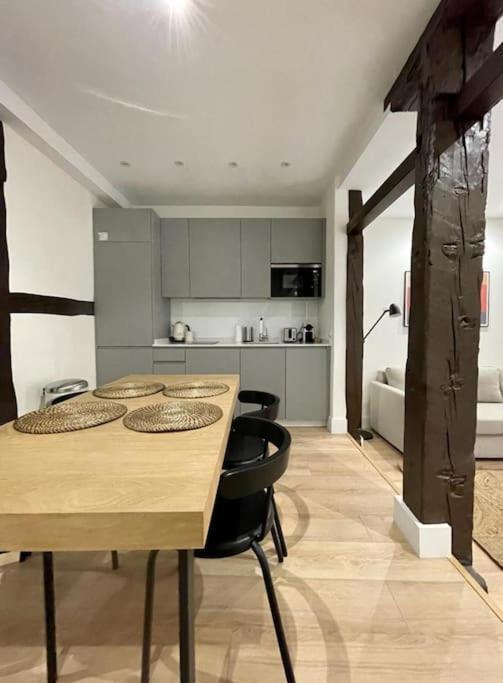 Amazing&Elegant Apt 7Pax En C/Jesus Y Maria/Centro Apartment Madrid Exterior foto