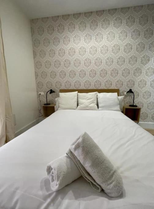 Amazing&Elegant Apt 7Pax En C/Jesus Y Maria/Centro Apartment Madrid Exterior foto